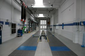 Tytułowe zdjęcie do aktualności o tytule Zmiana godzin OSKP Czechowice-Dziedzice