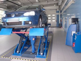 Tytułowe zdjęcie do aktualności o tytule Rejestracja pojazdu online